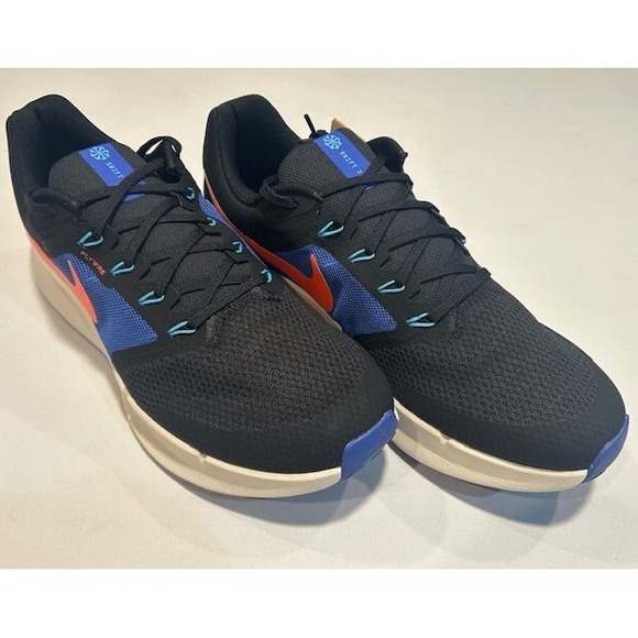 Nike Run Swift 3 Road Running Shoes Black/Hyper Crimson DR2695-008 NIB - Size 14 main image 6